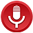 icon Voice Recorder(Gravador de voz) 61.1