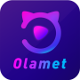 icon Olamet - Video Chat Online