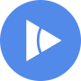 icon Arc Player(Video Player em todos os formatos)