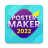 icon Poster Maker(Poster, criador de banners
) 5