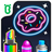 icon com.sinyee.babybus.book(Baby Panda's Glow Doodle Game) 8.64.00.00