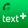 icon textPlus(textPlus: Text Message + Call)