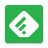 icon Feedly(Feedly - Leitor de notícias mais inteligente) 90.0.14