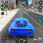 icon Car Games Simulator Car Racing(Simulador de jogos de carros Corrida de carros)