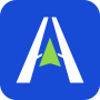 icon AutoMapa(AutoMapa - navegação offline)
