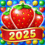 icon Fruit Diary(Fruit Diary - Match 3 Games
)