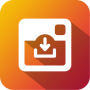 icon Downloader for Instagram(Downloader para Instagram: Photo Video Saver)