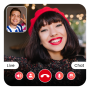 icon Video Call Advice and Live Chat with Video Call(e bate-papo ao vivo com
)