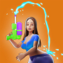 icon Squirt Gun Girl: Garden Runner (Squirt Gun Girl: Garden Runner
)
