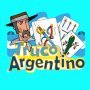 icon Argentinean truco (Truco argentino)