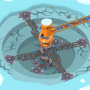 icon Spiral Excavator Empire ()