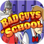 icon Bad Guys In School Fight(Mau caras na escola Passo a passo
)
