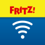 icon de.avm.android.wlanapp(FRITZ! App WLAN)