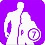 icon Workout 7(Treino 7)
