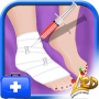 icon Ankle Surgery ER Emergency (Cirurgia do Tornozelo ER Emergência)