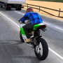 icon Moto Traffic Race(Corrida de tráfego de Moto)