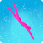 icon Purple Diver(Mergulhador Roxo)