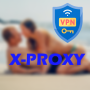 icon X Proxy - Xxxx Private VPN