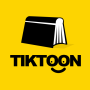 icon TikToon — Popular Manga Reader