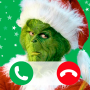 icon Grinch Video Call