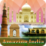 icon Amazing India (Índia incrível)