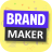 icon Brand Maker(Brand Maker, design gráfico) 20.0