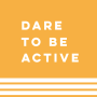 icon Dare To Be Active (Atreva-se a ser ativo
)