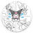 icon Kuromi Coloring(Kuromi Coloring Pages) 1.0