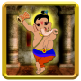icon Dancing Ganesha(Falando e dançando Ganesha)