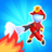 icon Fire Idle(Fire idle: Jogos de corpo de bombeiros) 1.0.0