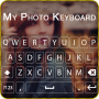 icon My Photo Keyboard(Meu teclado foto)