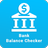 icon Bank Balance Checker(Verificador de saldo bancário
) 1.0