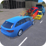icon Traffic Crashes Car Crash(Acidentes de trânsito Car Crash
)