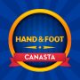 icon Canasta Hand and Foot(Hand and Foot)