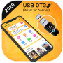 icon OTG Usb Driver(OTG USB driver para Android - Conversor USB para OTG
)