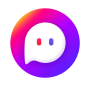 icon Popchat(Popchat-Video chat aleatório Conheça novas pessoas
)