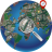 icon Street view Earth Map Live Gps(Visualização de satélite ao vivo Mapas GPS) 1.9.7