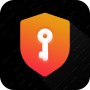 icon VPN(X-VPN - VPN de navegador privado
)