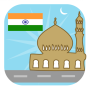 icon India Prayer Timings (Horários de oração da Índia)