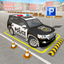 icon Prado Police Car Parking Games(Prado Police Car Parking Games
)