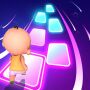 icon EDM Magic Upin Ipin Tiles Hop (EDM Magic Upin IPin Tiles Hop)