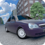 icon Tinted Car Simulator (Simulador de carro matizado)