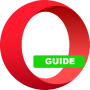 icon Guide for Browser(Mini dicas Opira Browser
)