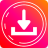 icon Video Downloader(Fast 4K Video Downloader Fast baixe HD) 1.8