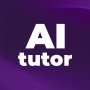 icon AI-tutor: help, study answers (AI-tutor: ajuda, respostas de estudo)