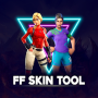 icon FFF FF Skin Tools(FFF FF Skin Tools Mod Skins
)
