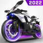 icon Speed Moto Dash(Speed ​​Moto Dash: simulador real)