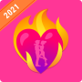 icon Free Dating App | Flirt | Chat | Meet Singles 2021 (Free Dating App | Flirt | Bate-papo | Conheça os solteiros 2021
)
