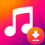 icon Music Downloader(Music Download - Música MP3)