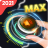icon Max Volume Booster(Extra Volume Booster) 1.9